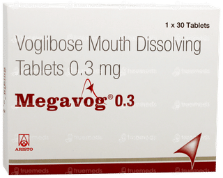 Megavog 0.3 Tablet 30